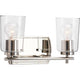 Progress Lighting - Adley Vanity Light - Lights Canada