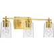 Progress Lighting - Adley Vanity Light - Lights Canada