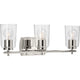Progress Lighting - Adley Vanity Light - Lights Canada