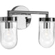 Progress Lighting - Signal Vanity Light - Lights Canada