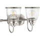 Progress Lighting - Saluda Vanity Light - Lights Canada