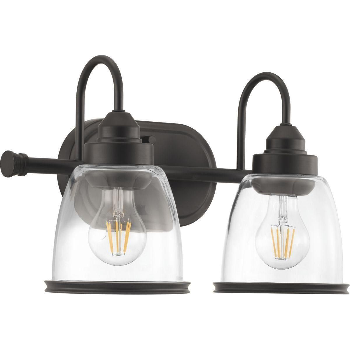 Progress Lighting - Saluda Vanity Light - Lights Canada