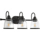 Progress Lighting - Saluda Vanity Light - Lights Canada