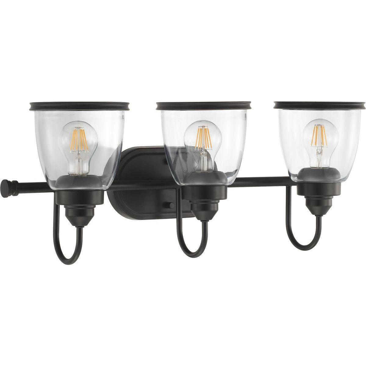 Progress Lighting - Saluda Vanity Light - Lights Canada