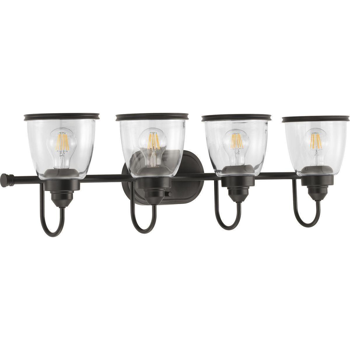 Progress Lighting - Saluda Vanity Light - Lights Canada