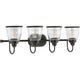 Progress Lighting - Saluda Vanity Light - Lights Canada