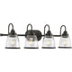 Progress Lighting - Saluda Vanity Light - Lights Canada