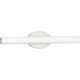 Progress Lighting - Parallel LED Vanity Light - Lights Canada