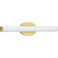 Parallel LED Vanity Light