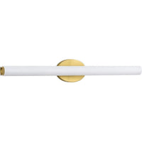 Parallel LED Vanity Light