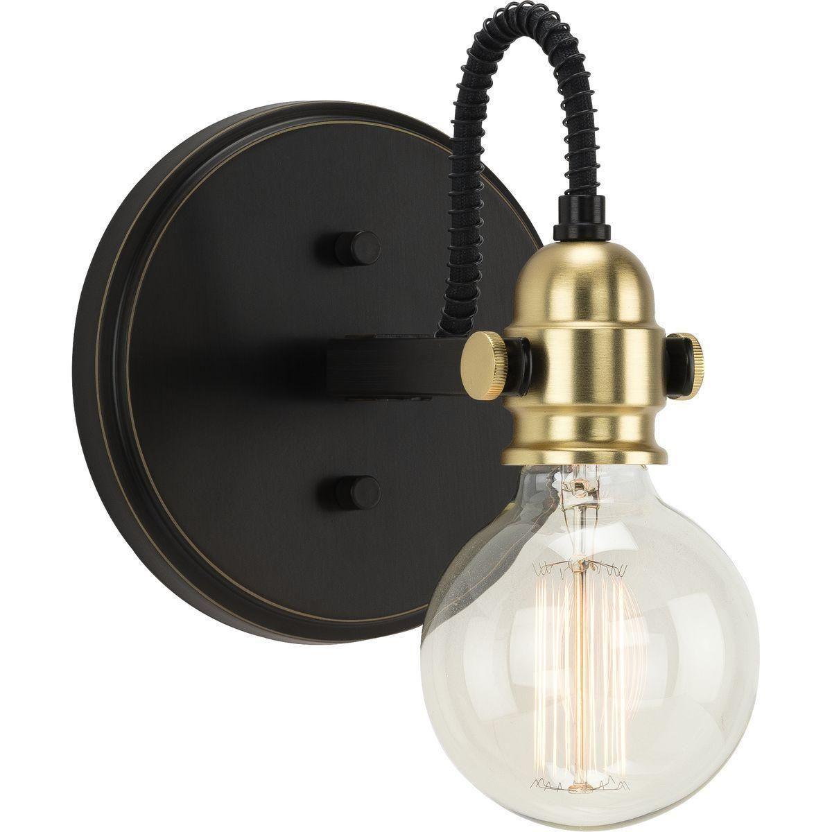 Progress Lighting - Axle Vanity Light - Lights Canada