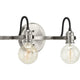 Progress Lighting - Axle Vanity Light - Lights Canada