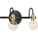 Progress Lighting - Axle Vanity Light - Lights Canada