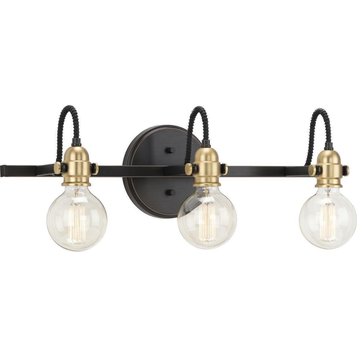 Progress Lighting - Axle Vanity Light - Lights Canada