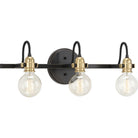 Progress Lighting - Axle Vanity Light - Lights Canada