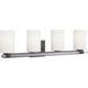 Progress Lighting - Lisbon Vanity Light - Lights Canada
