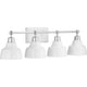 Progress Lighting - Bramlett Vanity Light - Lights Canada
