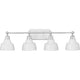 Progress Lighting - Bramlett Vanity Light - Lights Canada