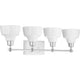 Progress Lighting - Bramlett Vanity Light - Lights Canada