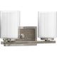 Progress Lighting - Mast Vanity Light - Lights Canada