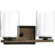 Progress Lighting - Mast Vanity Light - Lights Canada