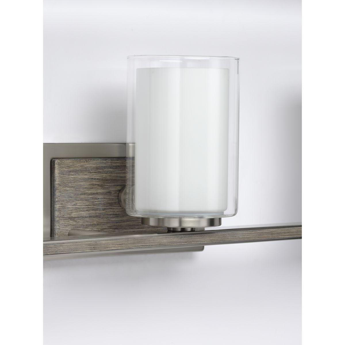 Progress Lighting - Mast Vanity Light - Lights Canada