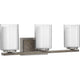 Progress Lighting - Mast Vanity Light - Lights Canada