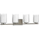 Progress Lighting - Mast Vanity Light - Lights Canada