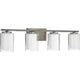 Progress Lighting - Mast Vanity Light - Lights Canada