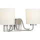 Progress Lighting - Tobin Vanity Light - Lights Canada