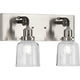 Progress Lighting - Rushton Vanity Light - Lights Canada
