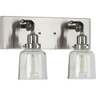 Progress Lighting - Rushton Vanity Light - Lights Canada