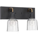 Progress Lighting - Rushton Vanity Light - Lights Canada