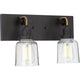 Progress Lighting - Rushton Vanity Light - Lights Canada