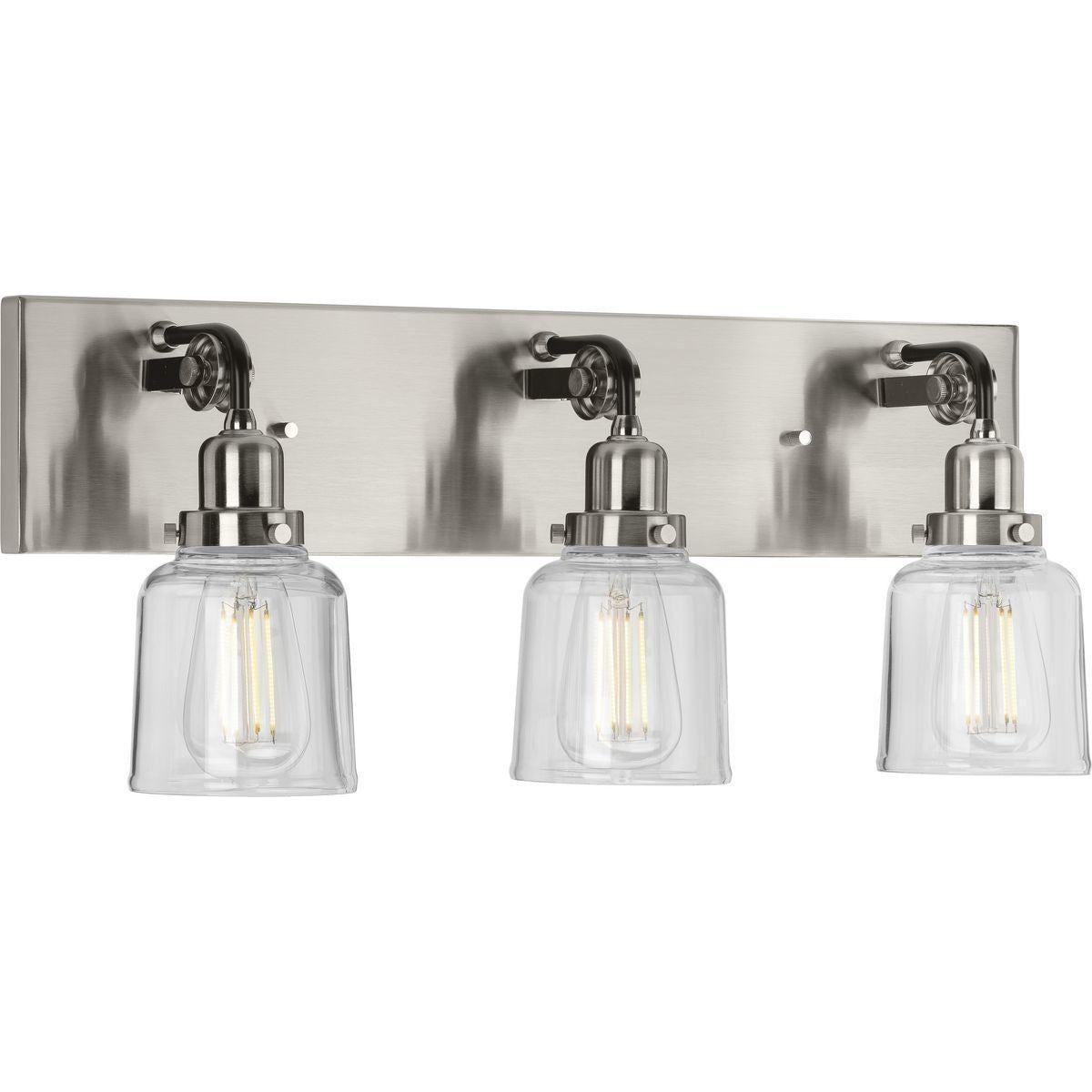 Progress Lighting - Rushton Vanity Light - Lights Canada