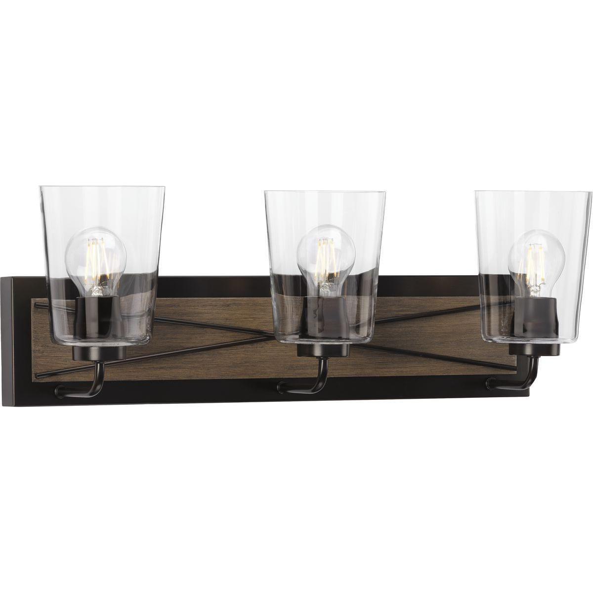 Progress Lighting - Briarwood Vanity Light - Lights Canada