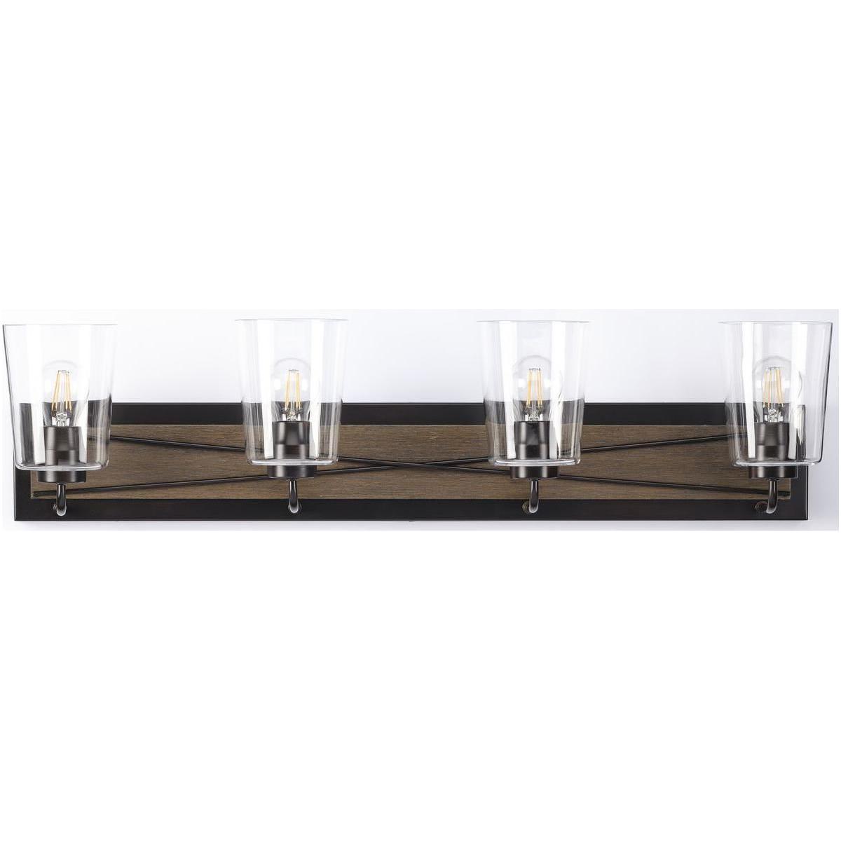Progress Lighting - Briarwood Vanity Light - Lights Canada