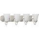 Progress Lighting - Classic Vanity Light - Lights Canada