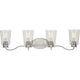 Progress Lighting - Durrell Vanity Light - Lights Canada