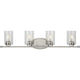 Progress Lighting - Riley Vanity Light - Lights Canada