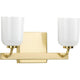 Progress Lighting - Moore Vanity Light - Lights Canada