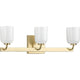 Progress Lighting - Moore Vanity Light - Lights Canada