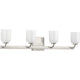 Progress Lighting - Moore Vanity Light - Lights Canada
