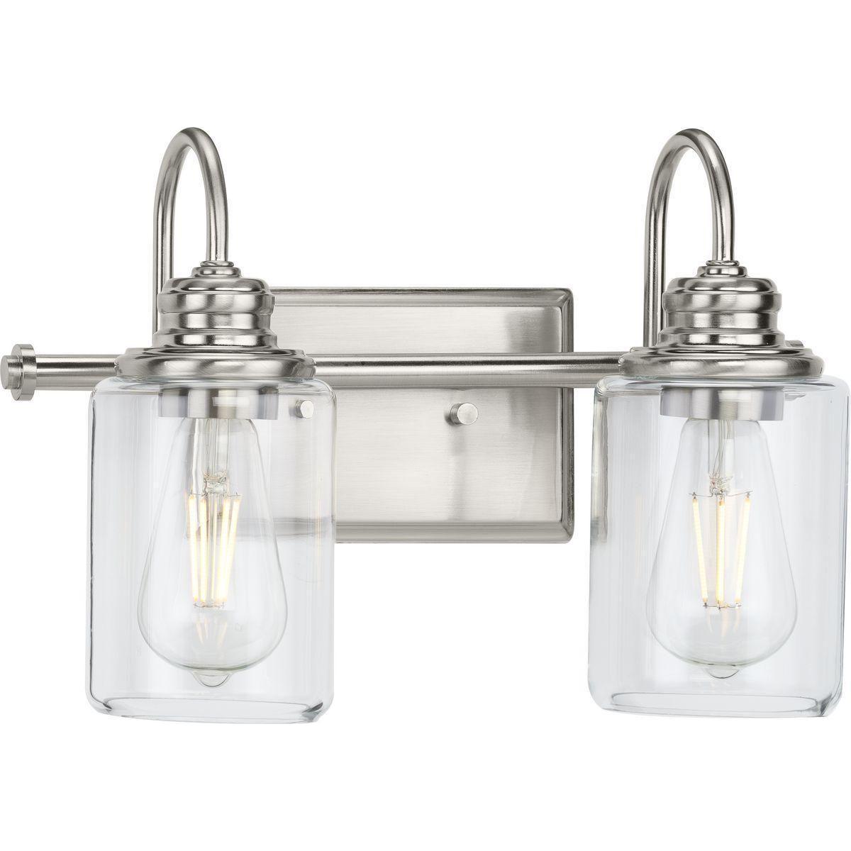 Progress Lighting - Aiken Vanity Light - Lights Canada