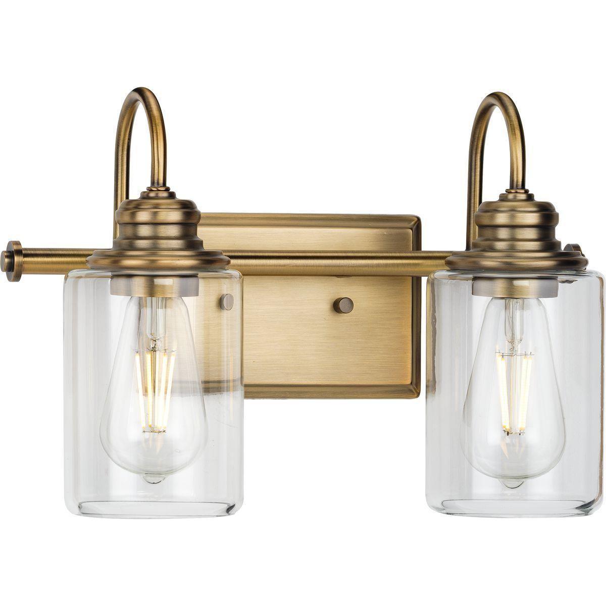 Progress Lighting - Aiken Vanity Light - Lights Canada