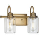 Progress Lighting - Aiken Vanity Light - Lights Canada