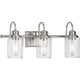 Progress Lighting - Aiken Vanity Light - Lights Canada