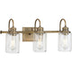 Progress Lighting - Aiken Vanity Light - Lights Canada