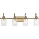 Progress Lighting - Aiken Vanity Light - Lights Canada