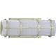 Progress Lighting - Grid LED Vanity Light - Lights Canada